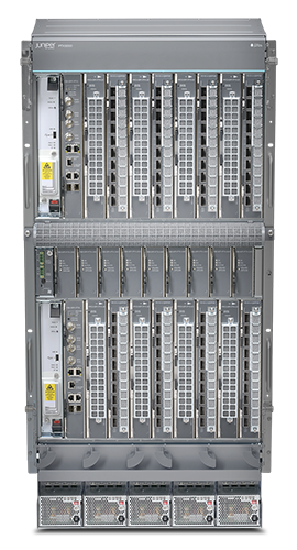 PTX3000 数据包传输路由器
